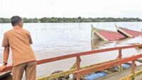 kapal wisata tenggelam