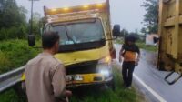 kecelakaan truk