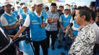 kendaraan listrik di spklu