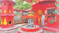 KLENTENG Kong Miao Litang