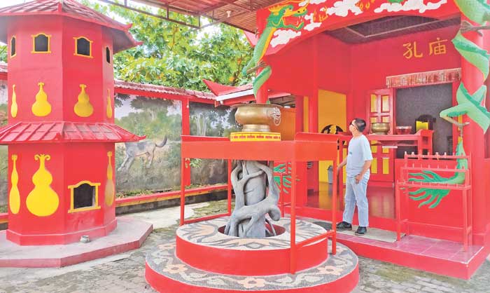 KLENTENG Kong Miao Litang
