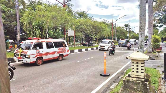 korban kebakaran rumah