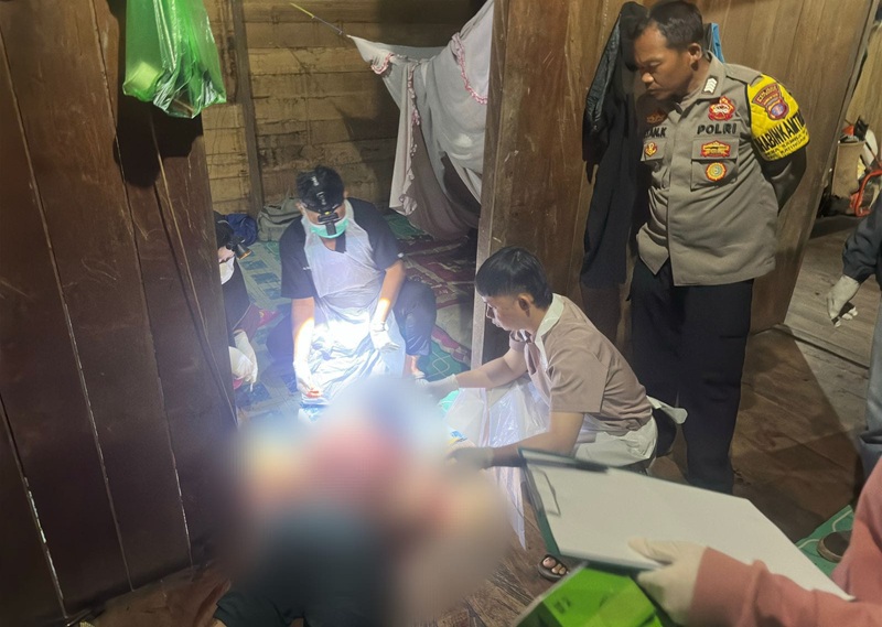  pembunuhan katingan