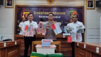 korupsi disdik kalteng