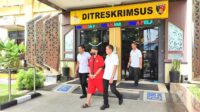 korupsi gedung expo sampit