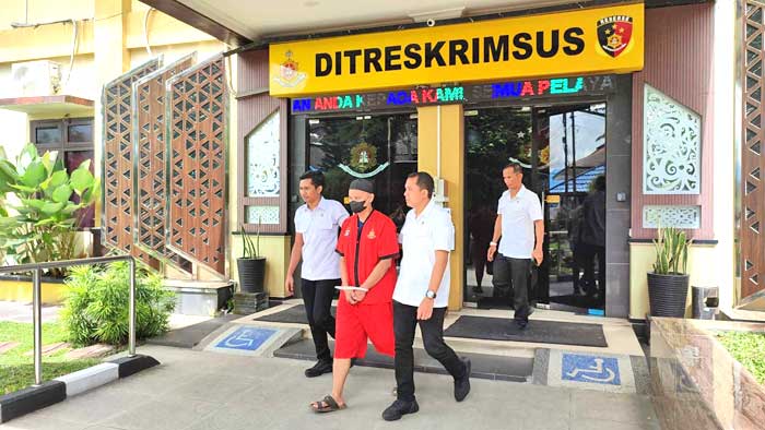 korupsi gedung expo sampit
