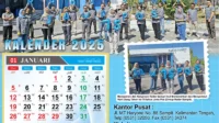 kalender januari 2025