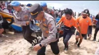 pelajar tenggelam