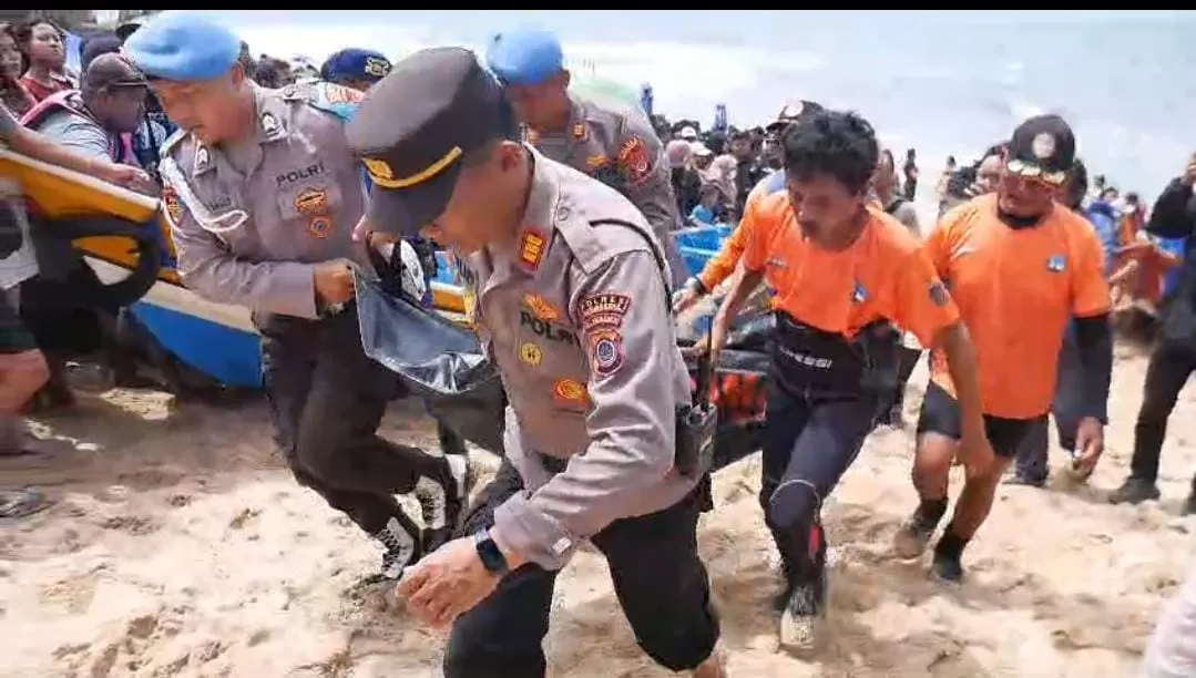 pelajar tenggelam