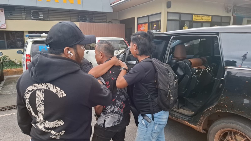 pelaku pemerkosaan
