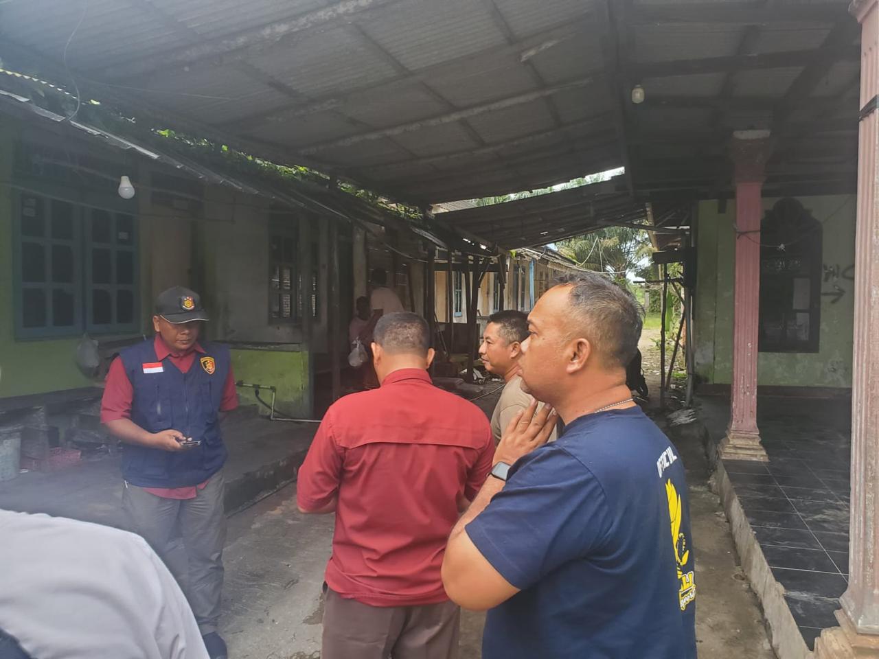 penembakan senapan angin