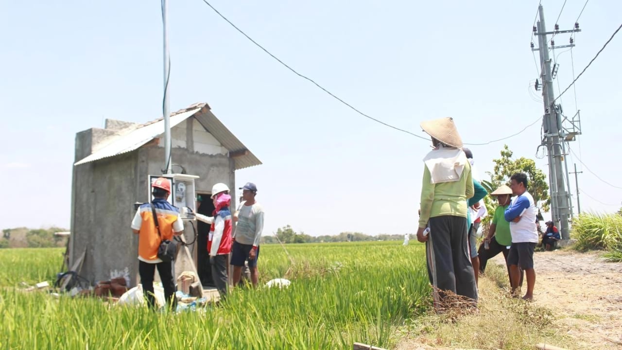 pln listrik pertanian ponorogo