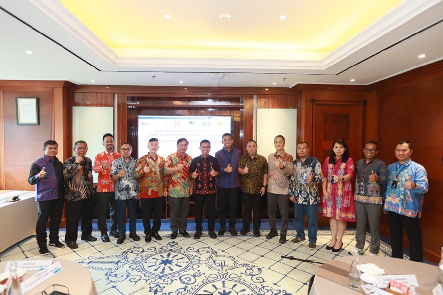 pln pembelian exces power