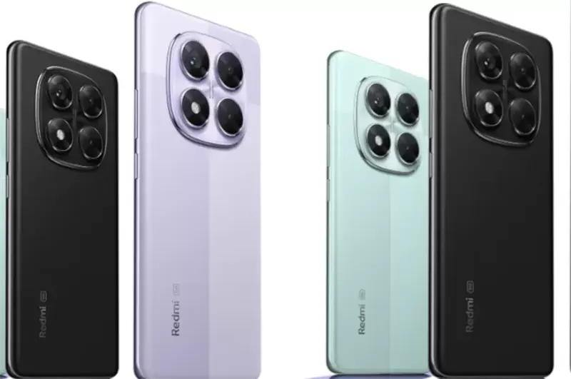 redmi note 14