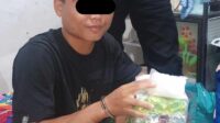 sabu rutan palangka raya