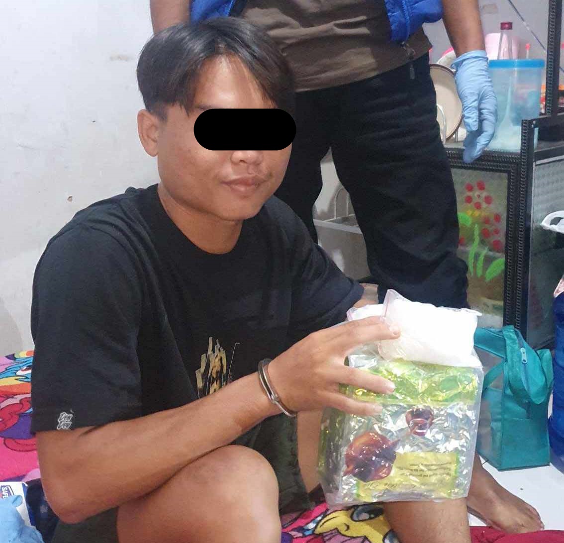 sabu rutan palangka raya