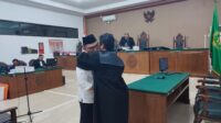 vonis ujang iskandar