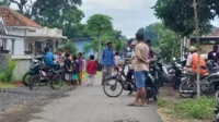 anak bunuh ayah kandung jember