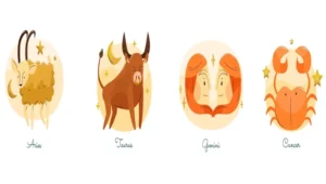 ramalan zodiak hari ini aries taurus gemini dan cancer