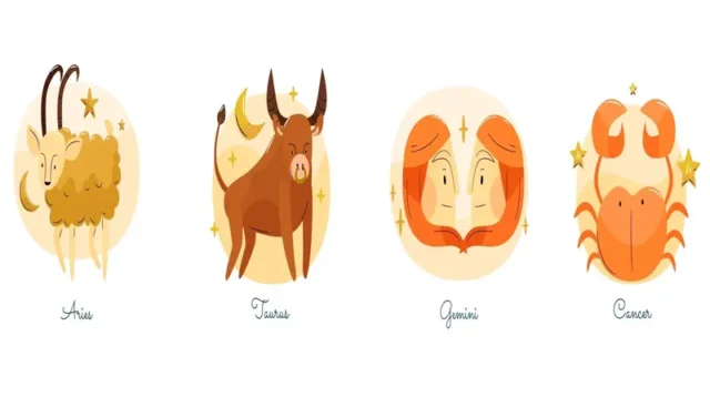 ramalan zodiak hari ini aries taurus gemini dan cancer