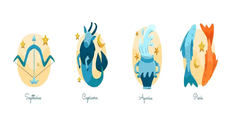 ramalan zodiak hari ini sagitaries, capricorn aquaries dan pisces