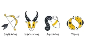 ramalan zodiak sagitarius capricornus aquarius dan pisces