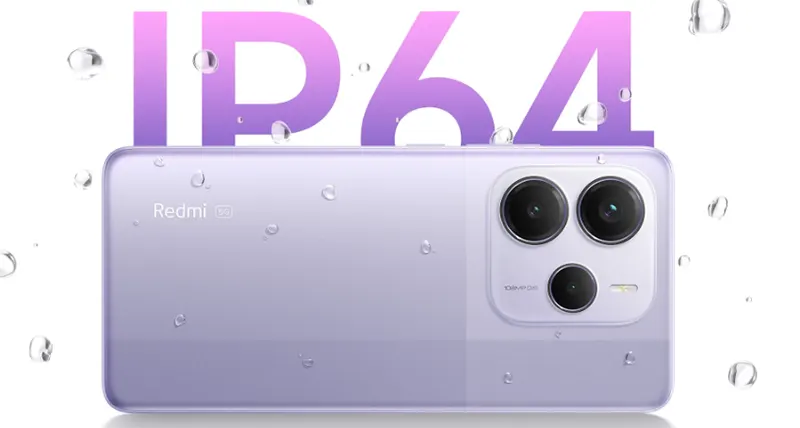 redmi note 14 5g