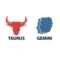 zodiak aries taurus gemini dan cancer