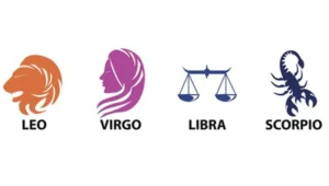 zodiak leo virgo libra dan scorpio