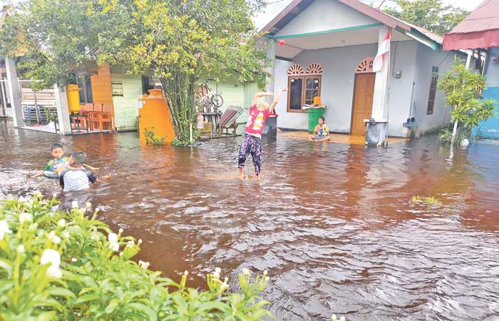Banjir Sampit