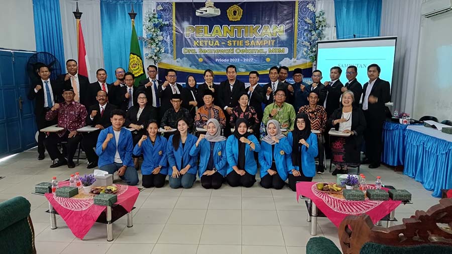 STIE SAMPIT