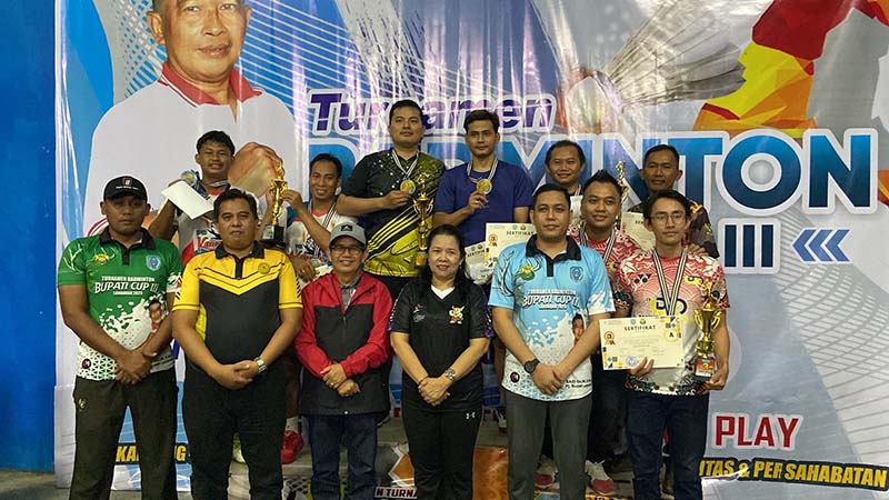 bupati cup