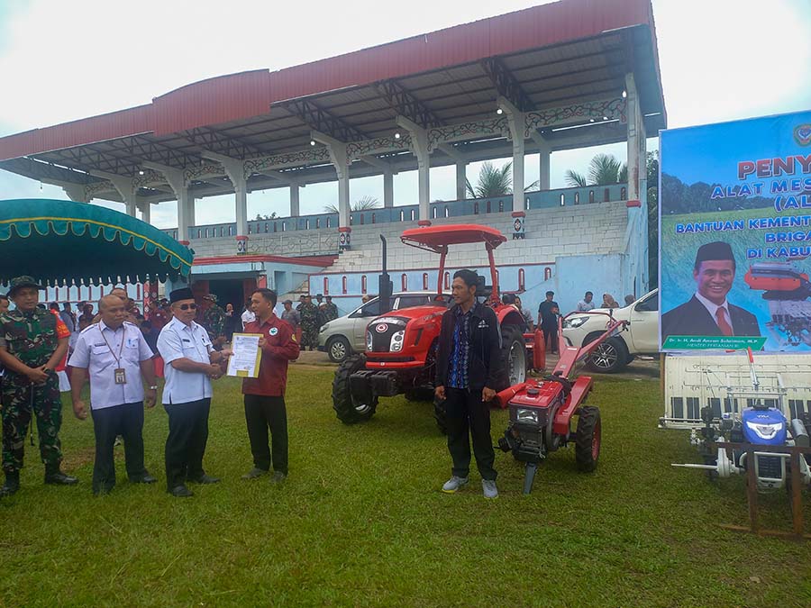 Bantuan Alsintan