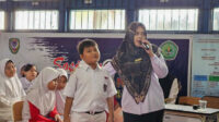 sosialisasi anti bullying di sekolah