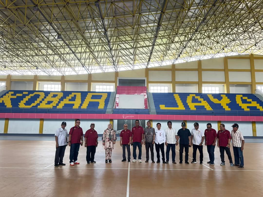 porprov kalteng