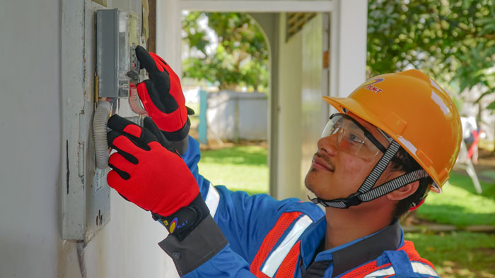 Diskon tambah daya PLN