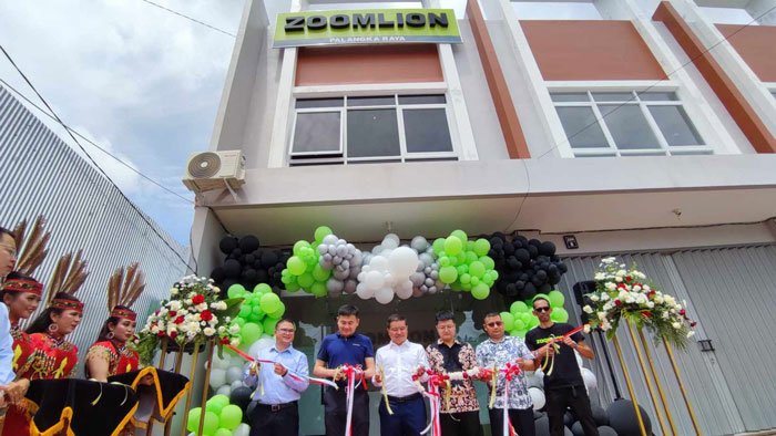 Zoomlion Indonesia Zoomlion Indonesia