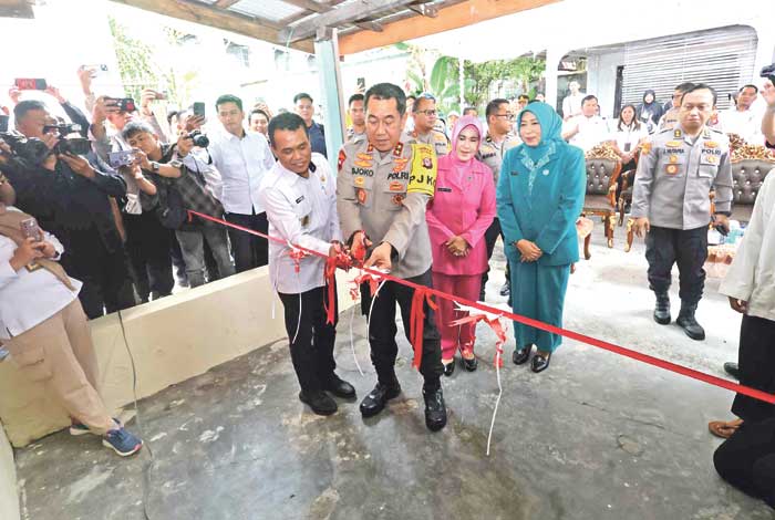 POLDA KALTENG