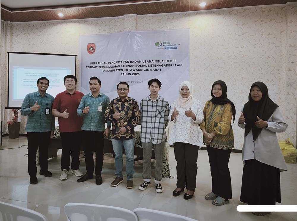 bpjs ketenagakerjaan pangkalan bun