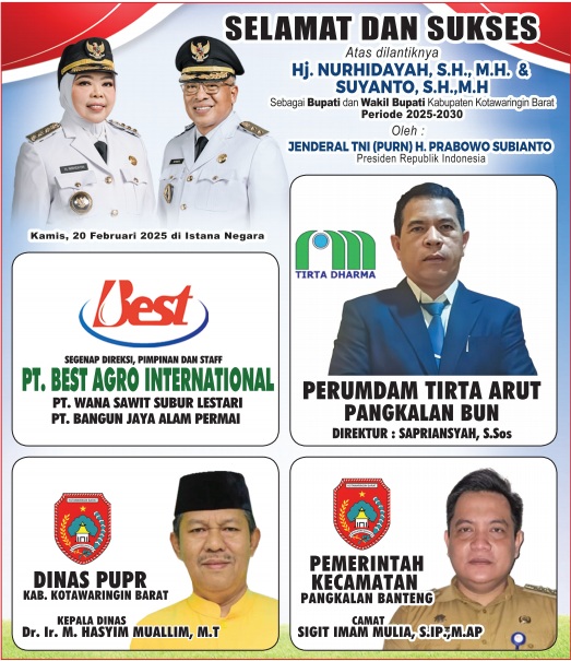 bupati kobar 2
