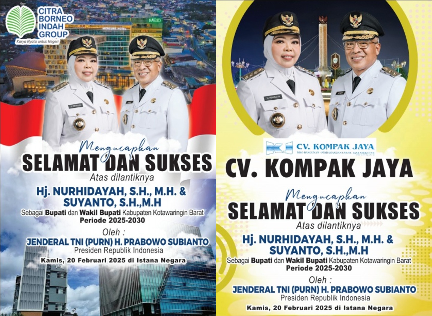 bupati kobar