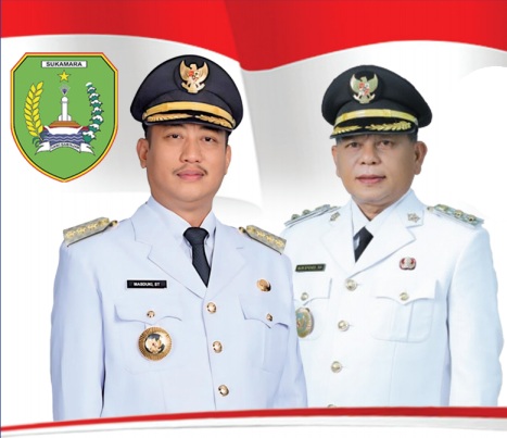 bupati sukamara