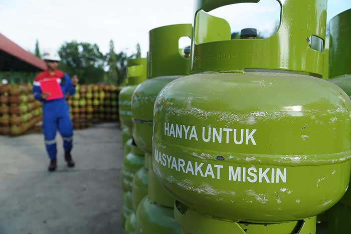 elpiji 3 kg