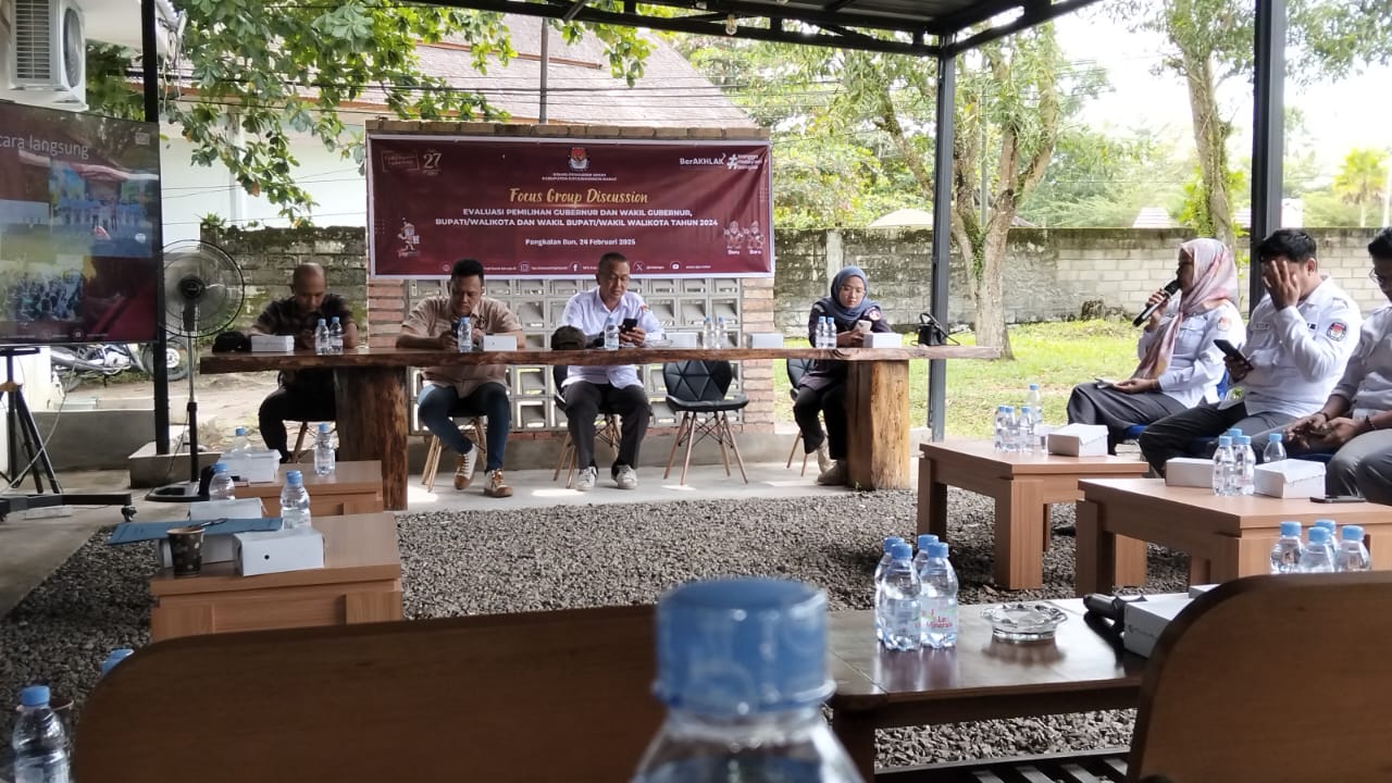 fgd kpu kobar