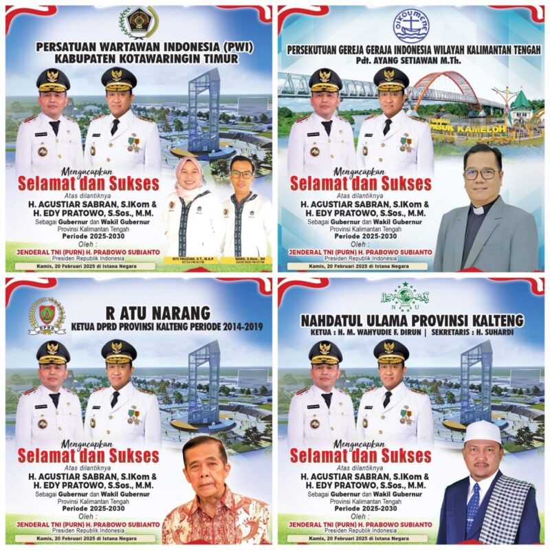 gub kalteng 10