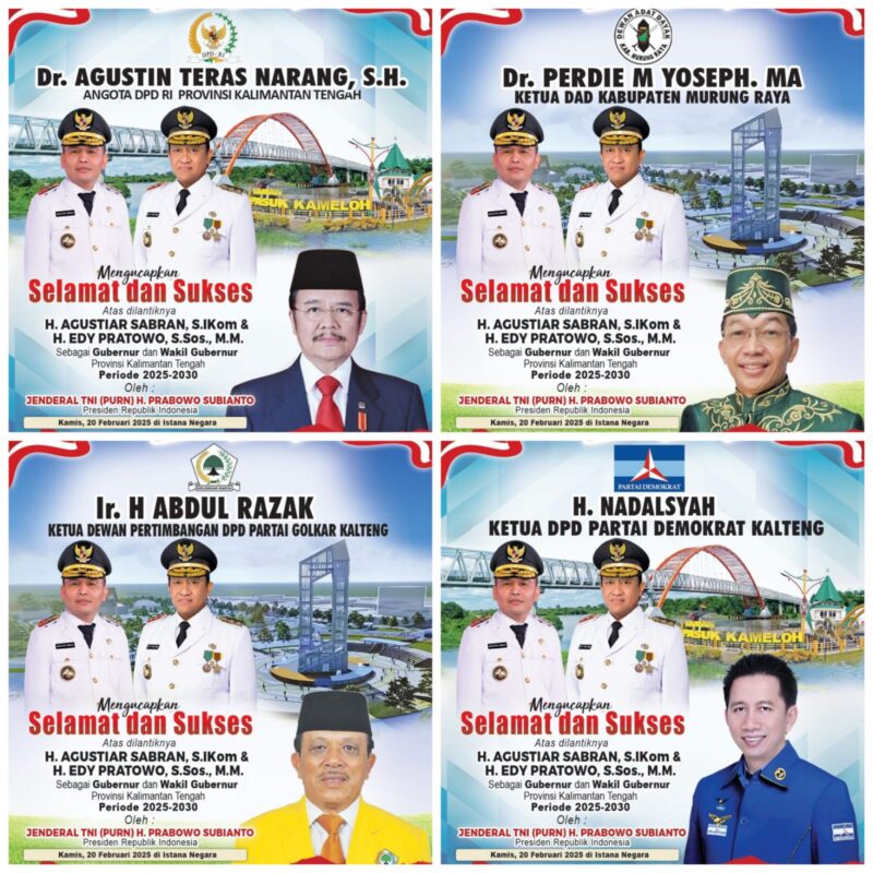 gub kalteng 8