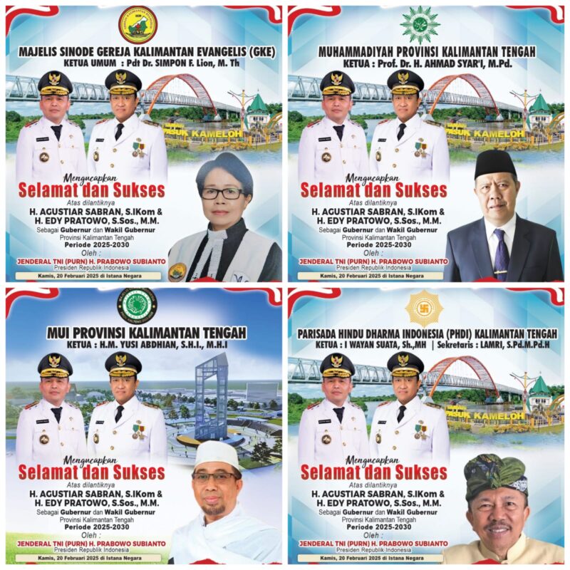 gub kalteng 9