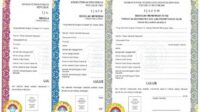 ilustrasi ijazah
