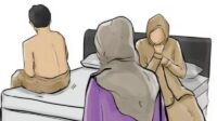 ilustrasi perselingkuhan