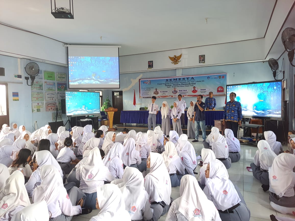 SMAN 2 Sampit